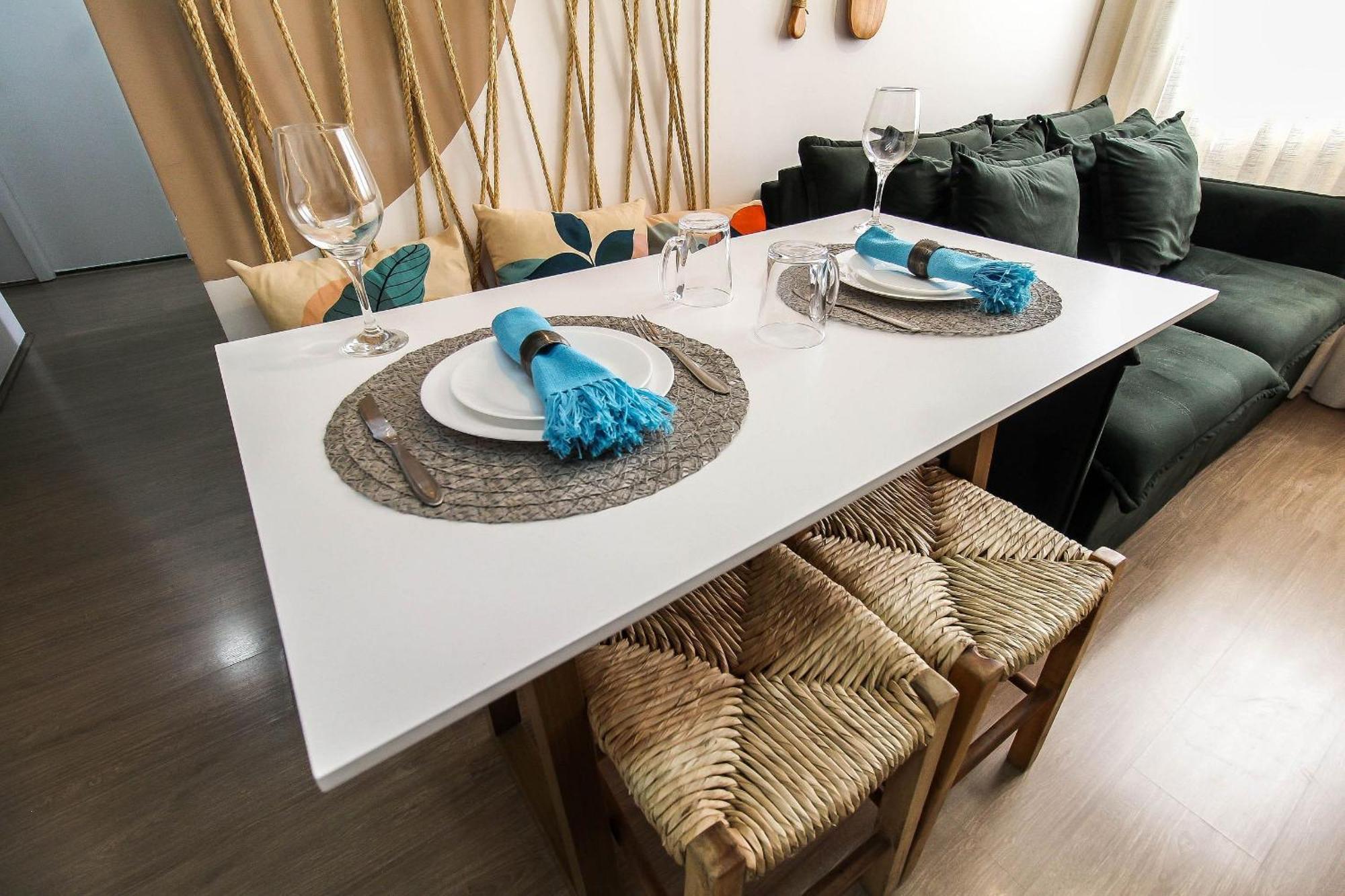 Apartamento Mv102 - Apto C/ Piscina Prox. Ao Metro Bras