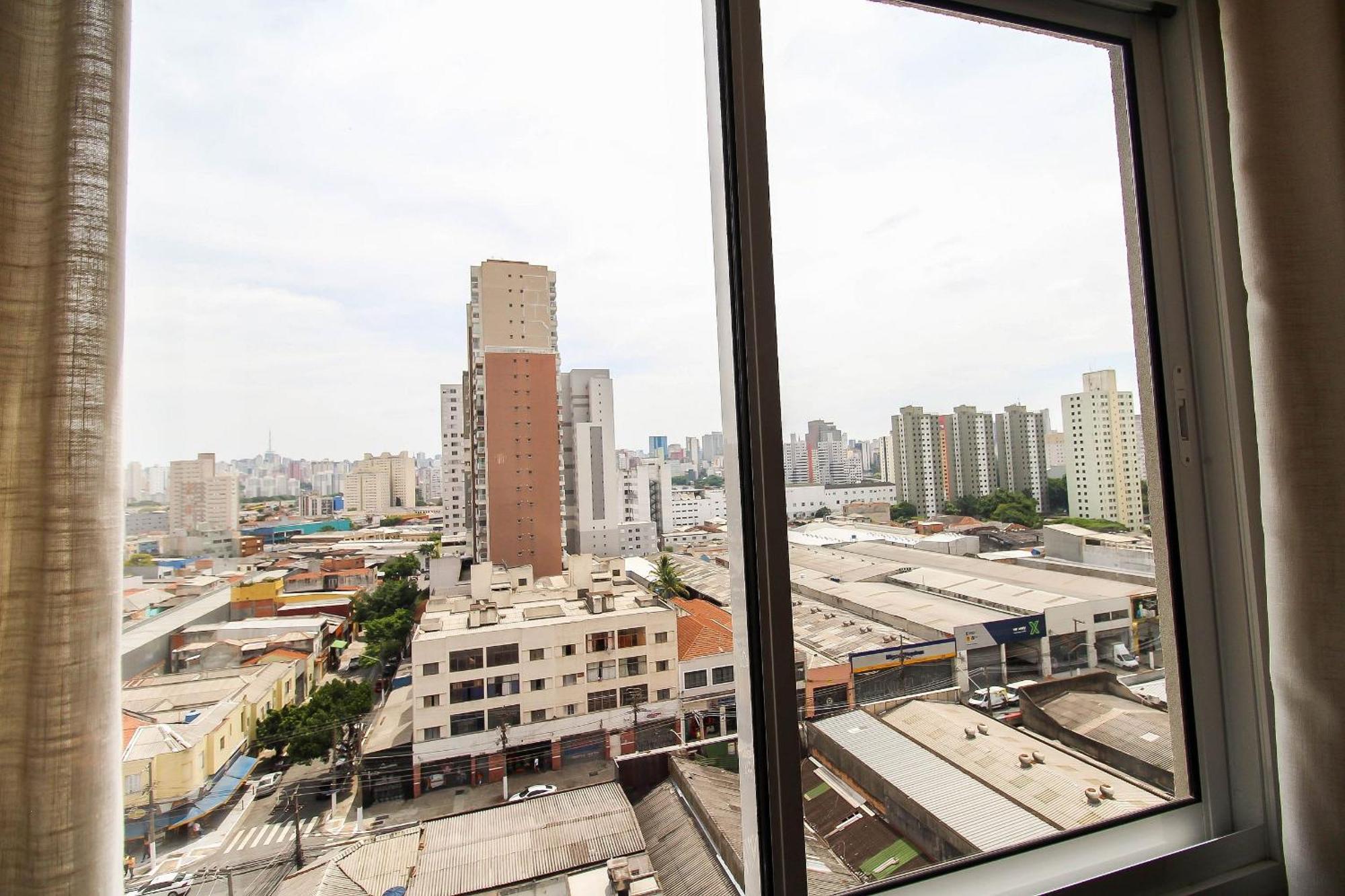Apartamento Mv102 - Apto C/ Piscina Prox. Ao Metro Bras *