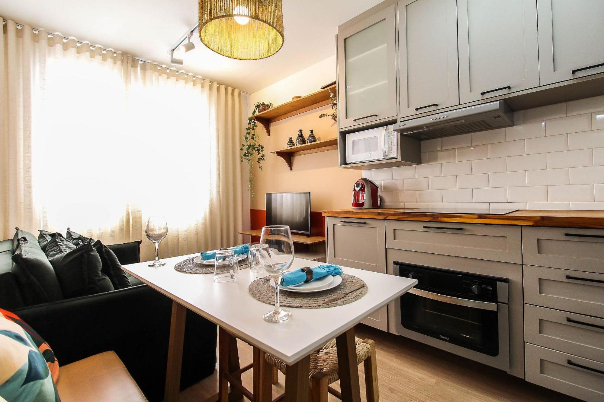 Apartamento Mv102 - Apto C/ Piscina Prox. Ao Metro Bras São Paulo