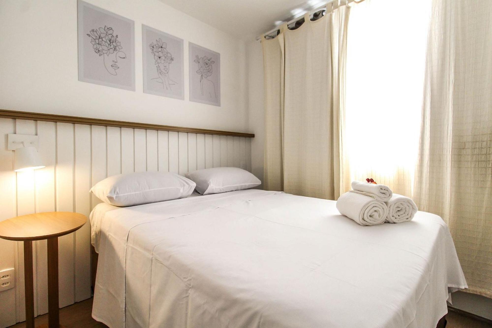 Apartamento Mv102 - Apto C/ Piscina Prox. Ao Metro Bras