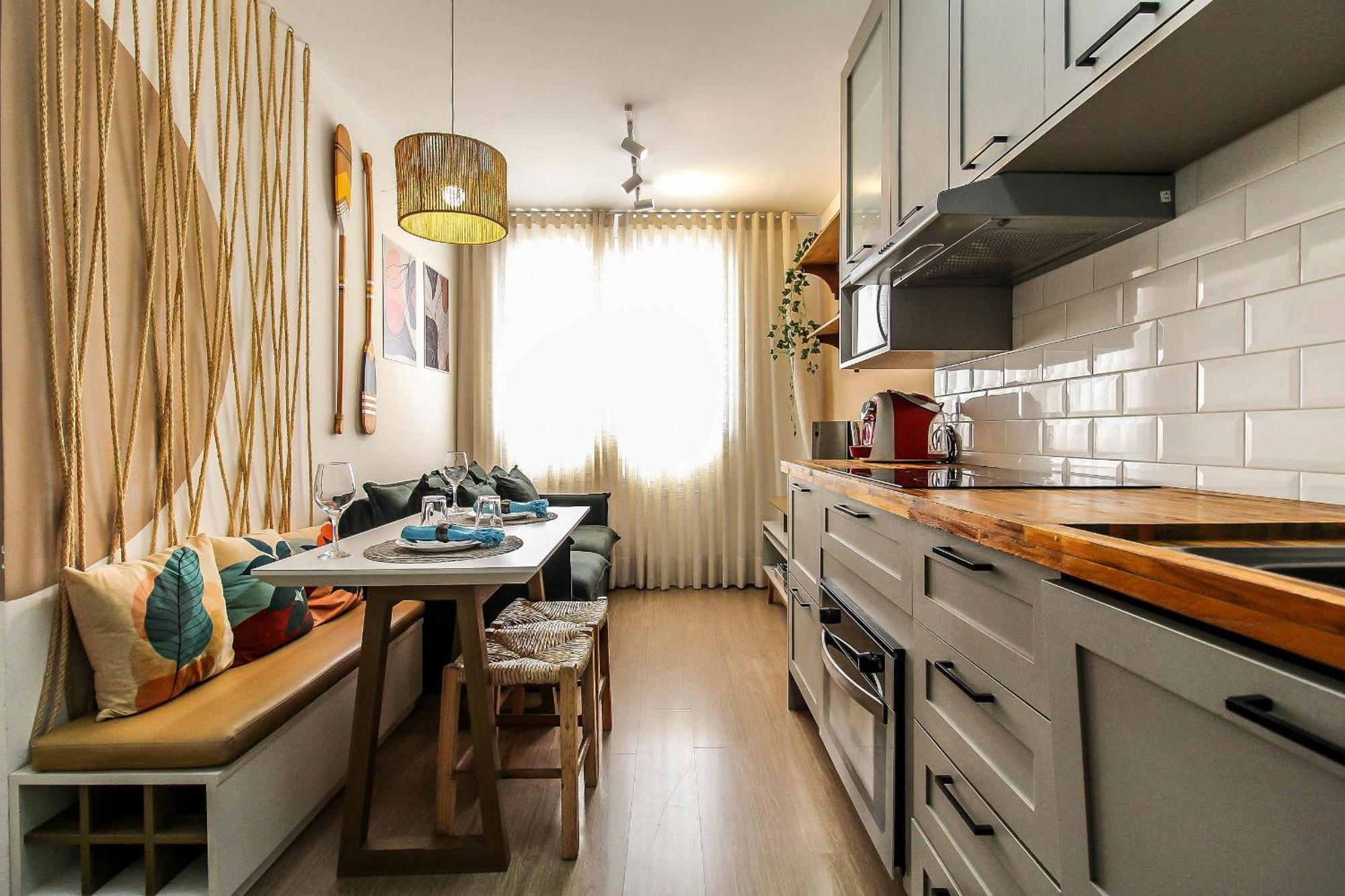 Apartamento Mv102 - Apto C/ Piscina Prox. Ao Metro Bras *