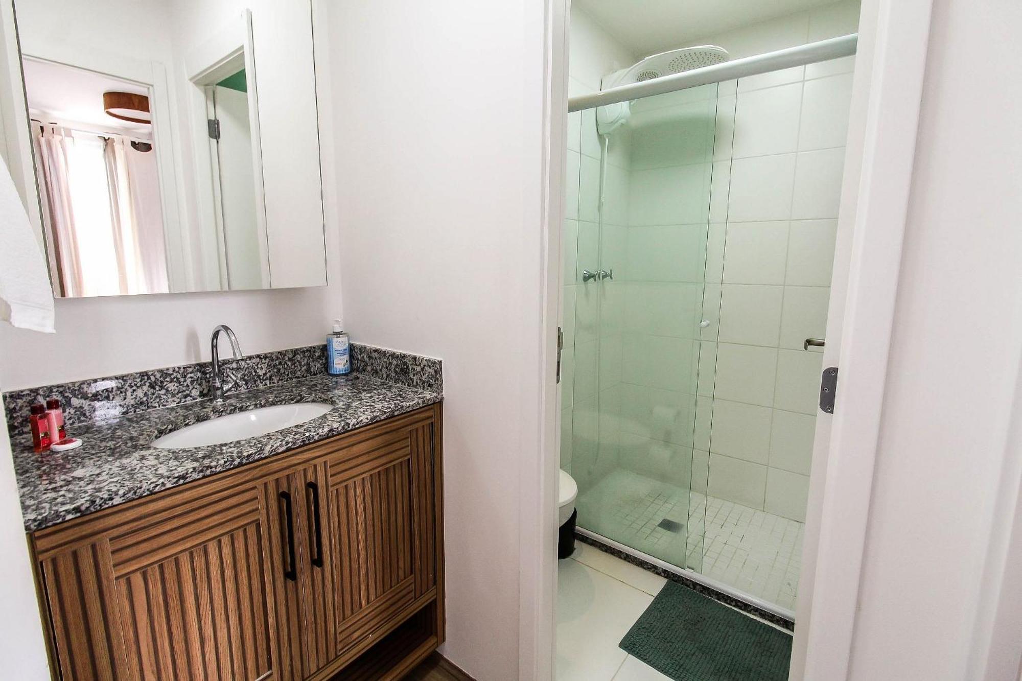 Apartamento Mv102 - Apto C/ Piscina Prox. Ao Metro Bras *