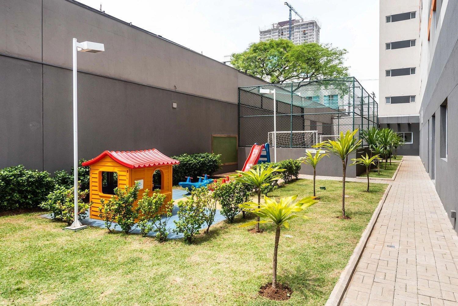 Mv102 - Apto C/ Piscina Prox. Ao Metro Bras Apartamento São Paulo
